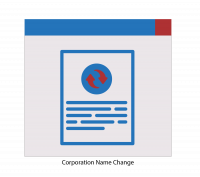 Corporation Name Change